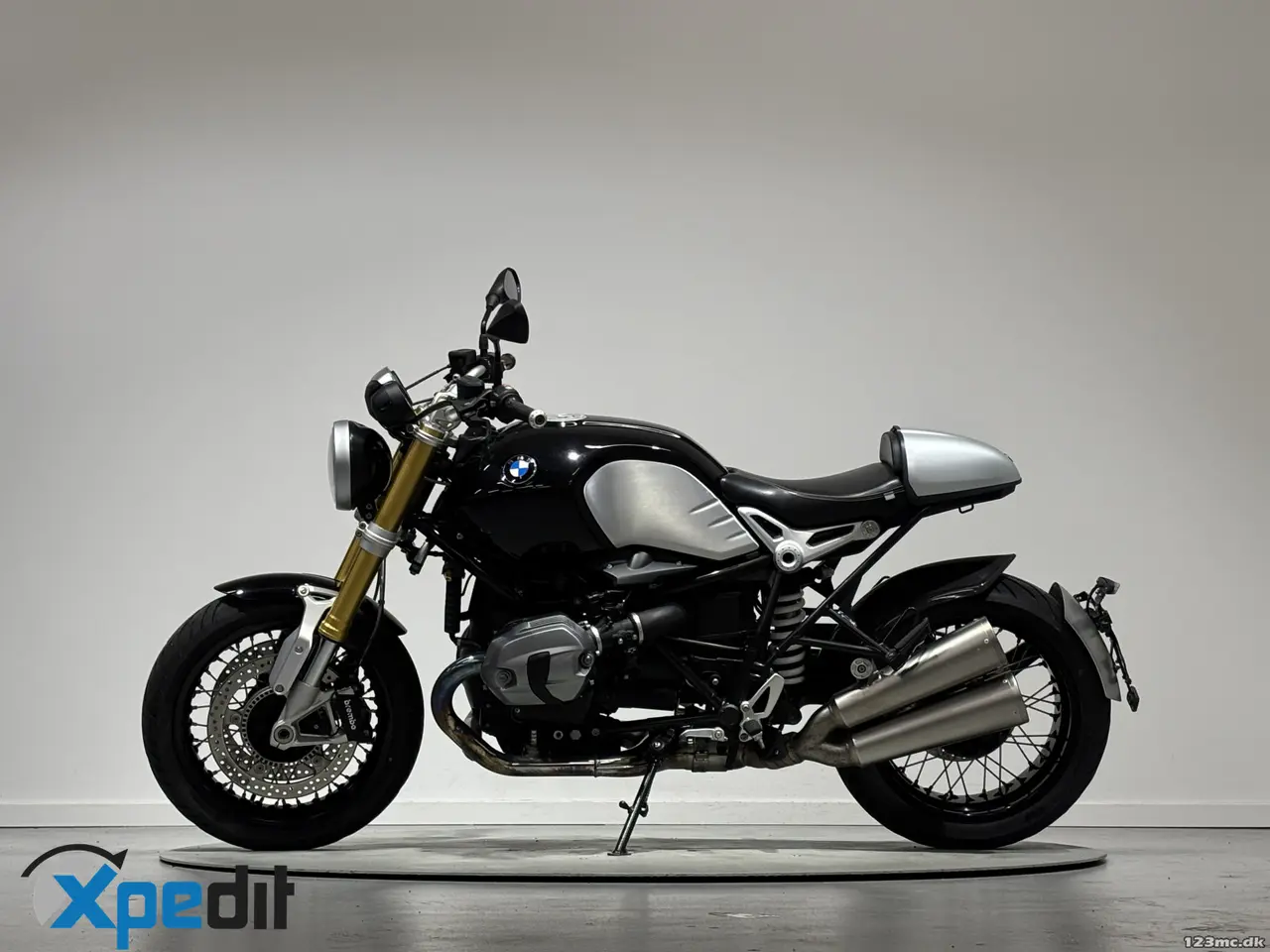 Billede 6 - BMW R NineT
