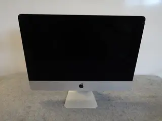 Apple iMac 19,2 21,5" 4K opløsning - LÆS BESKRIVELSE