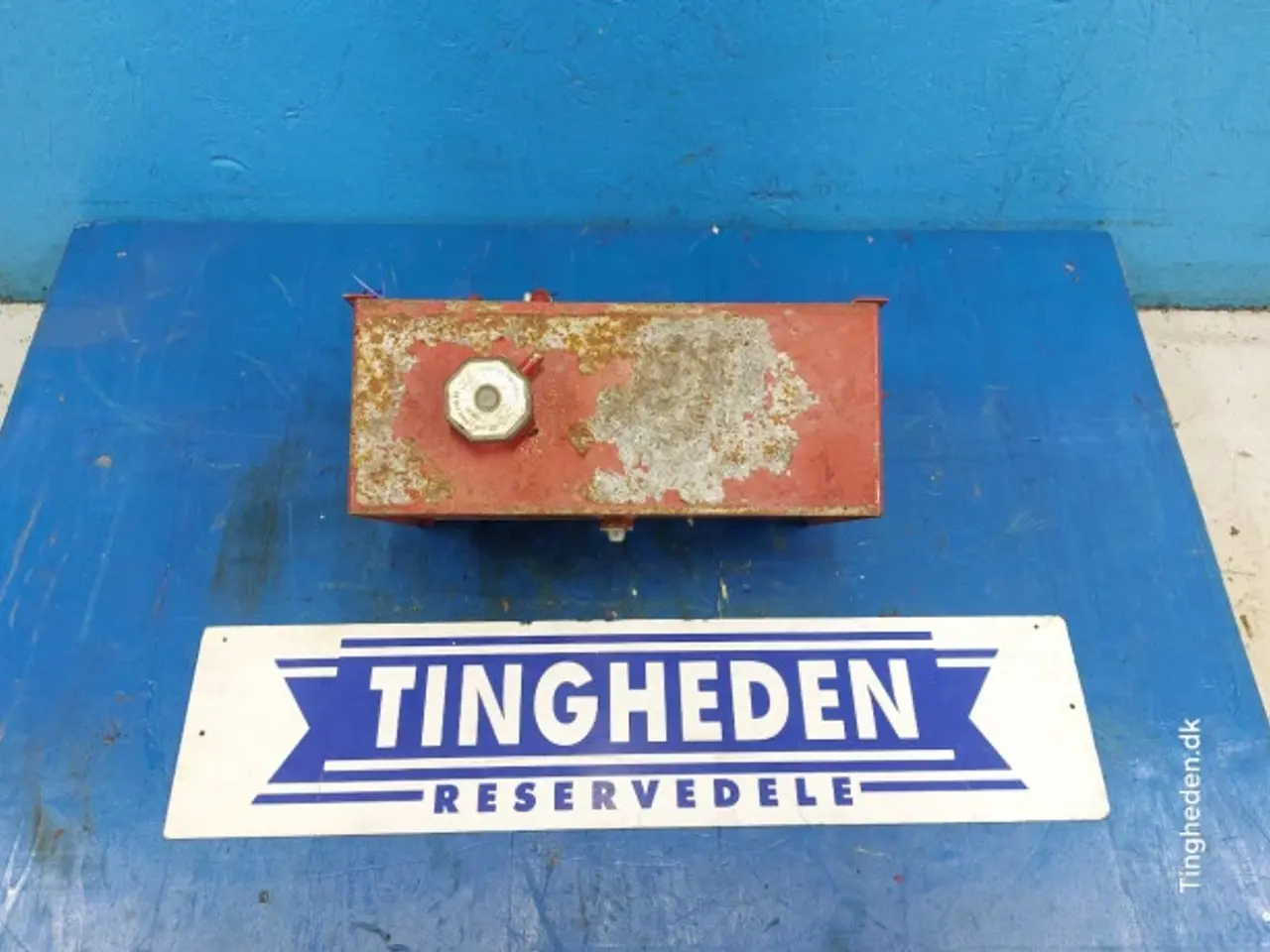 Billede 1 - Case IH 2388 Hydraulik Tank 87403850