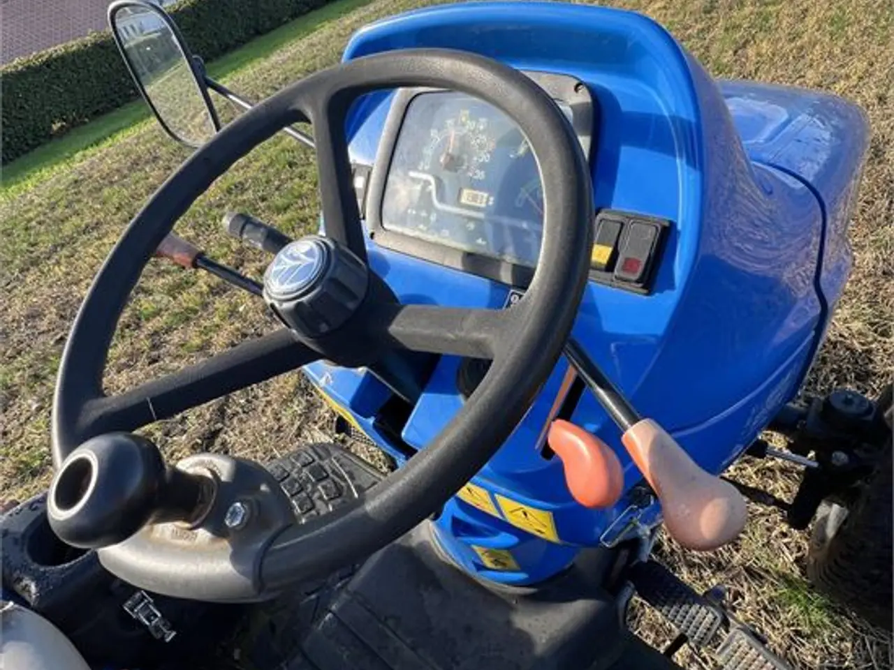 Billede 18 - New Holland Boomer 3045 - Video