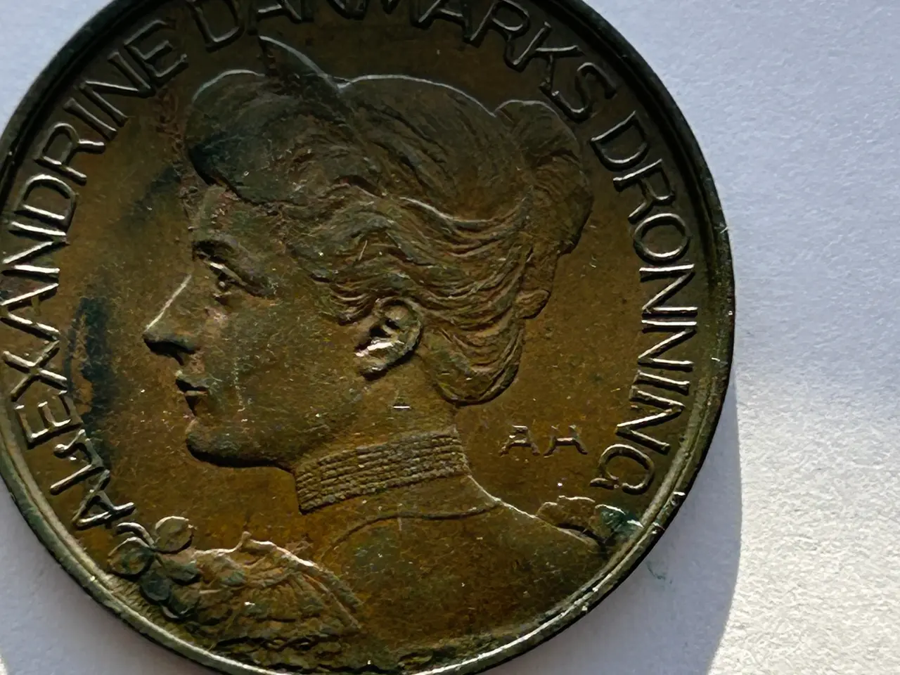Billede 3 - Mønter (Guld/Sølv)