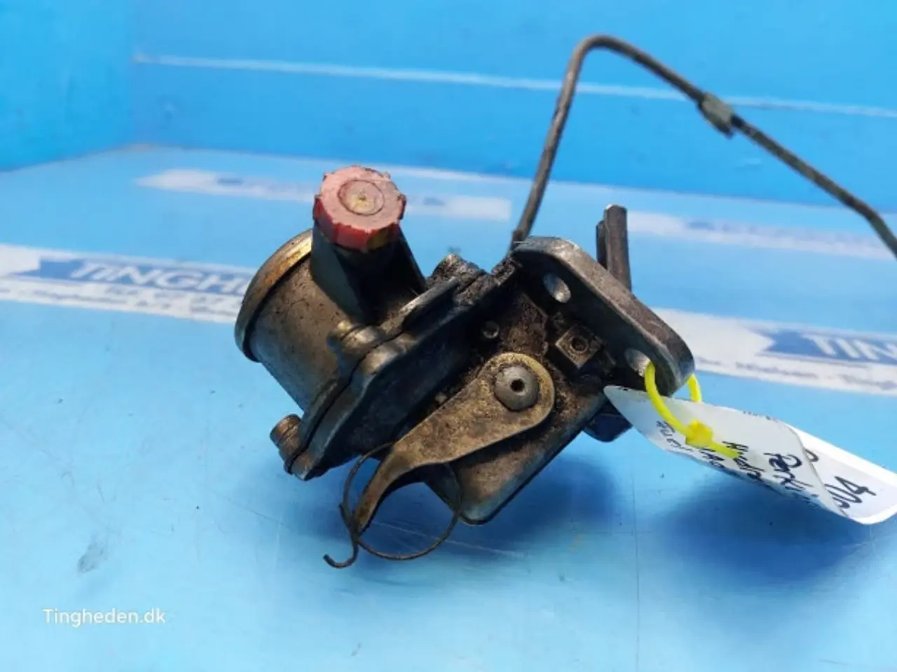 Billede 3 - Perkins 4.248 Brændstofpumpe 101A071