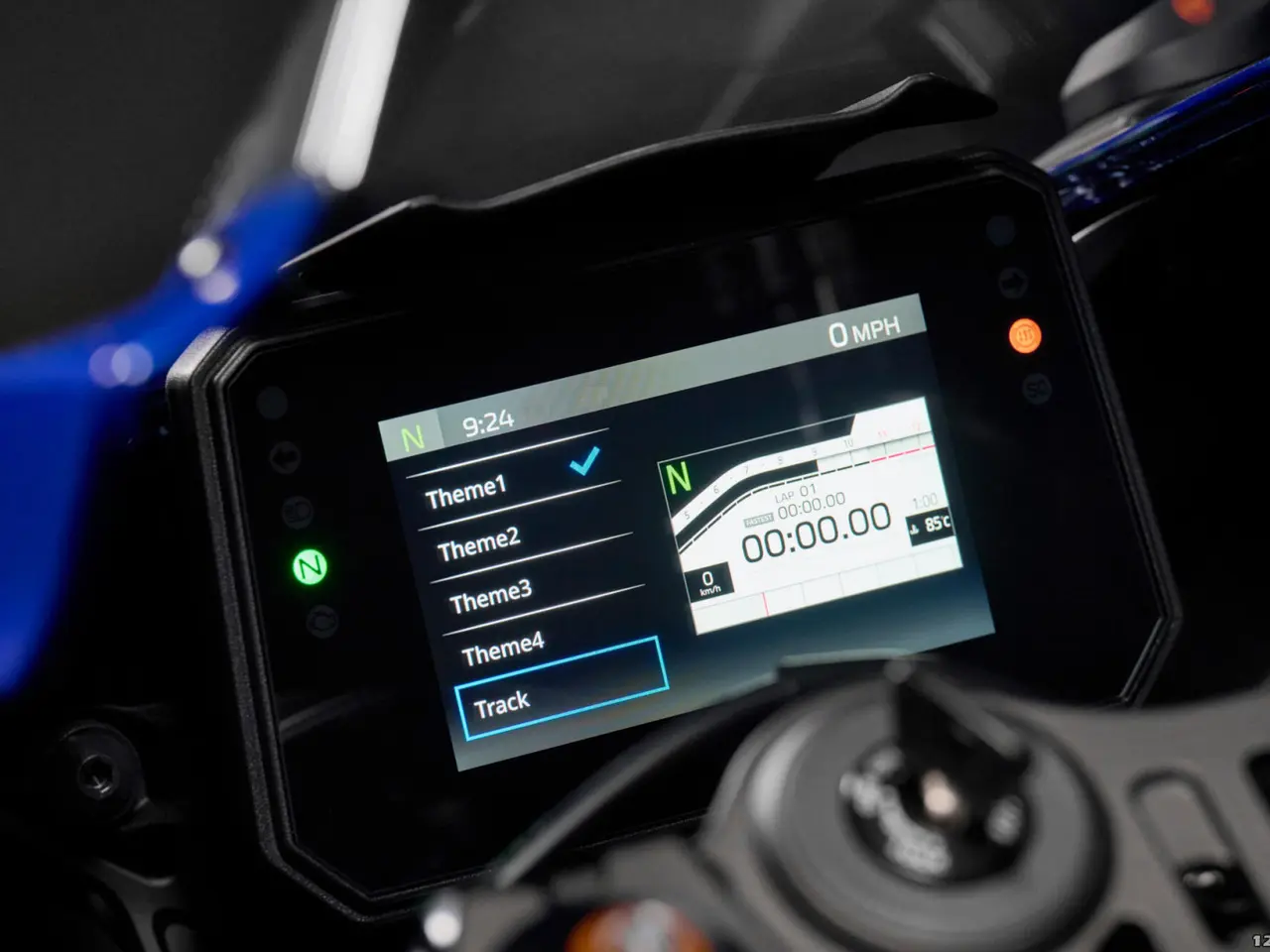 Billede 25 - Yamaha YZF R7