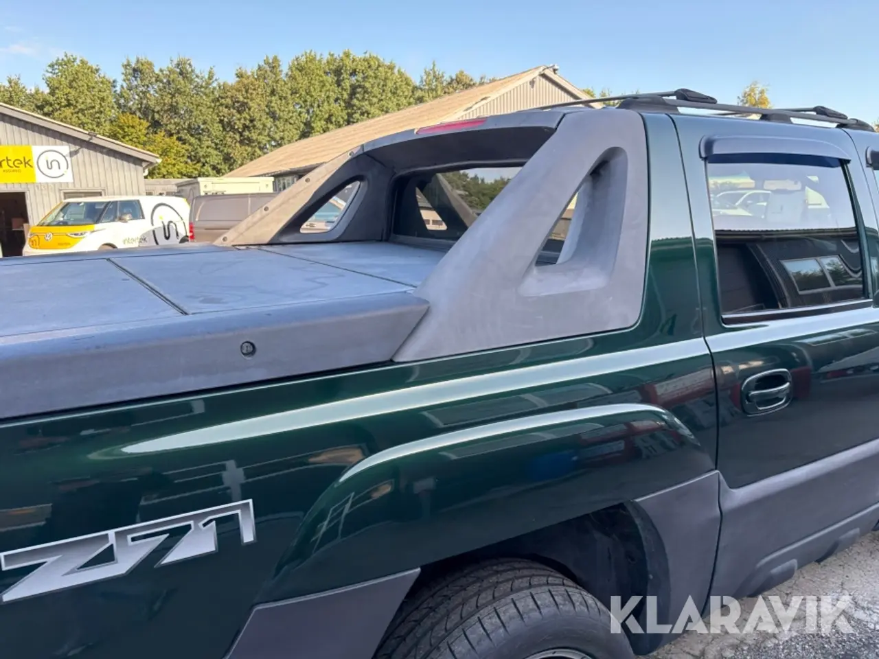Billede 11 - Personbil Chevrolet Avalanche