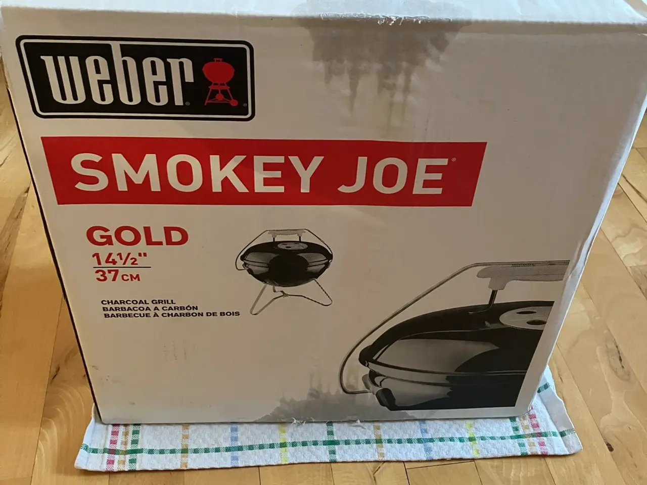 Billede 2 - Weber Grill 499 kr.