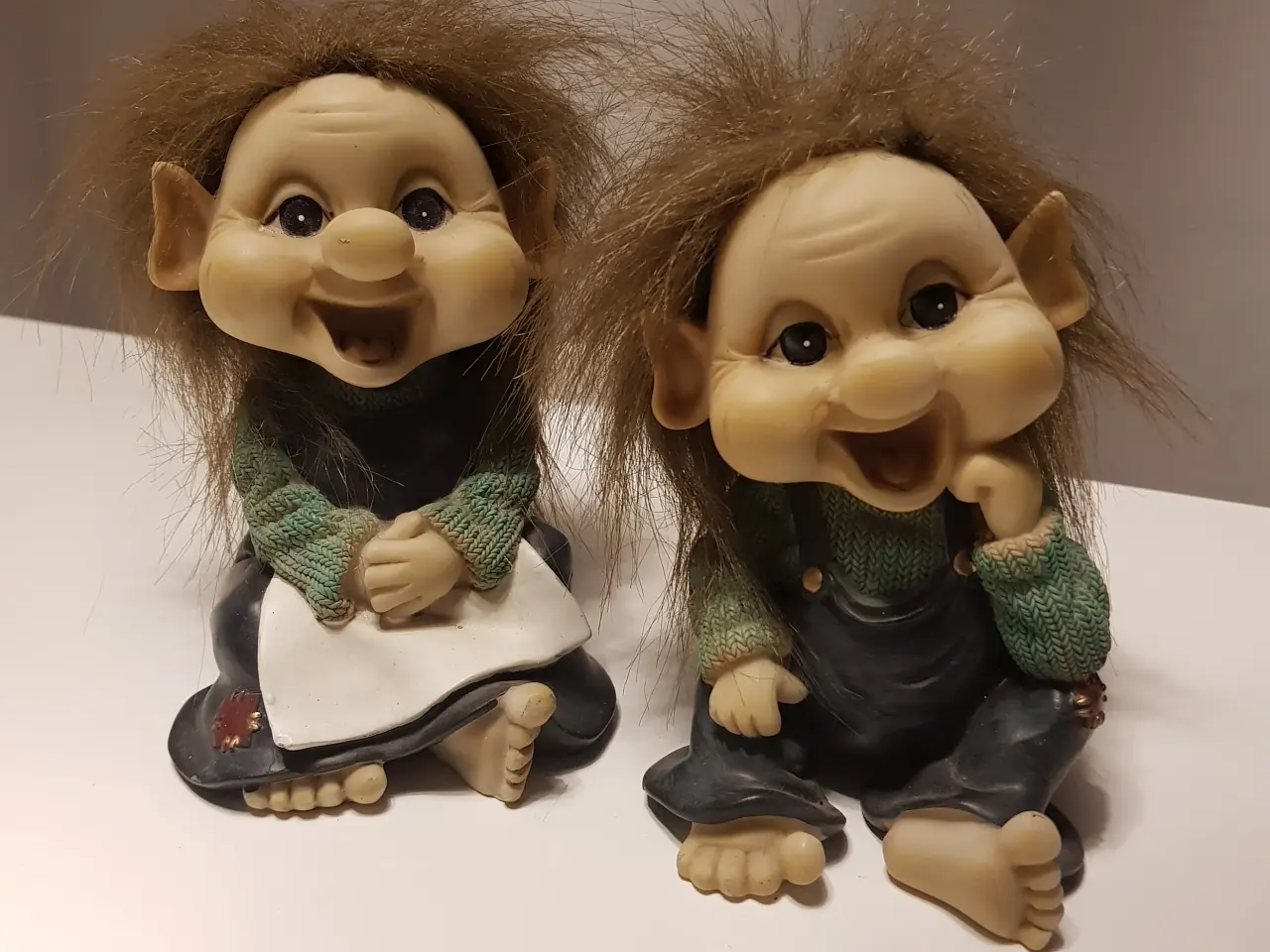 Billede 1 - Troldepar