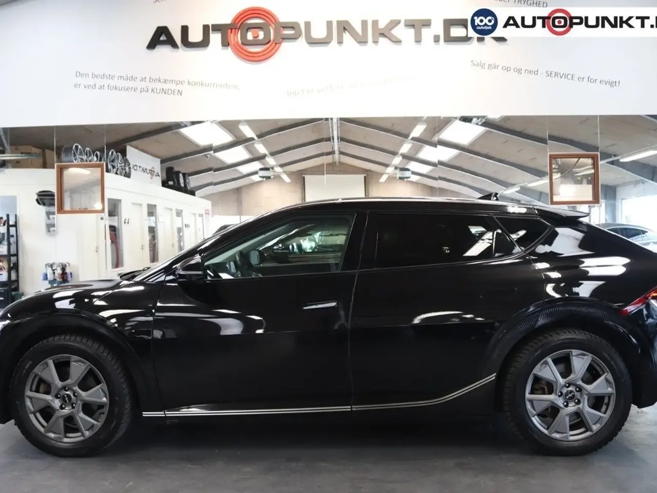 Billede 3 - Kia EV6 77 Long Range Performance Upgrade AWD