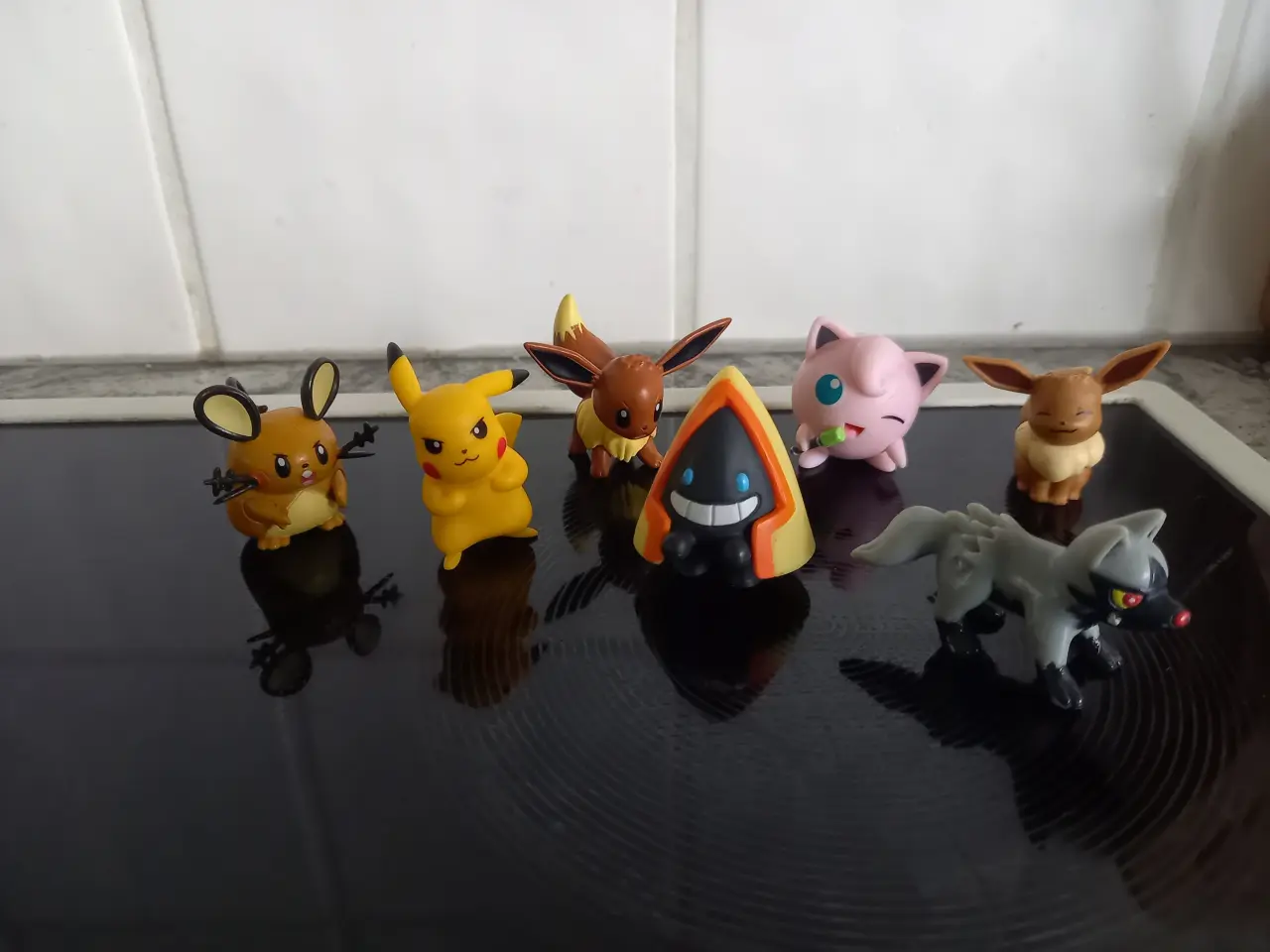 Billede 1 - Pokemon figurer.