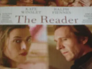 Kate Winslet. THE READER.