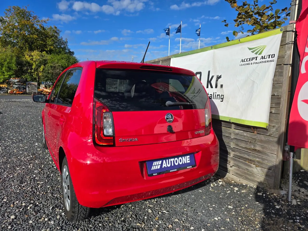 Billede 3 - Skoda Citigo 1,0 60 Ambition GreenTec