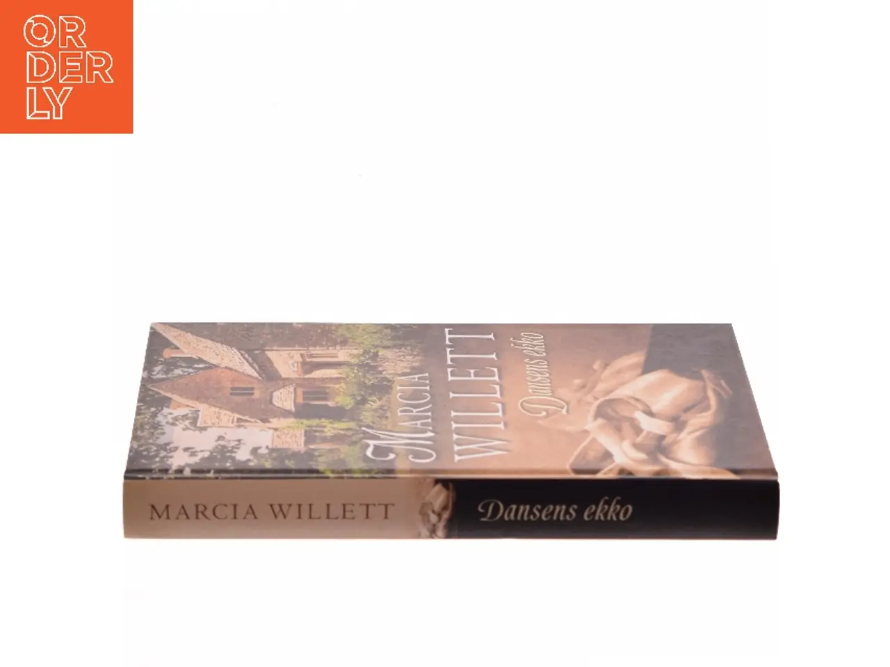 Billede 2 - Dansens ekko af Marcia Willett (Bog)