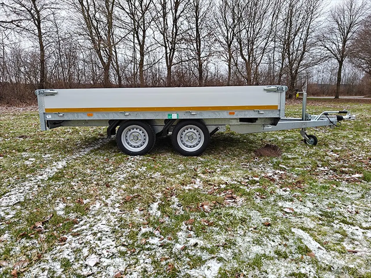 Billede 3 - EDUARD trailer 3120-3000.63