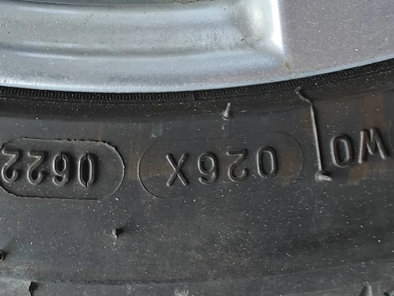 Billede 4 - Alufælge 17", 7Jx17 ET48, Skoda Rapid / Golf