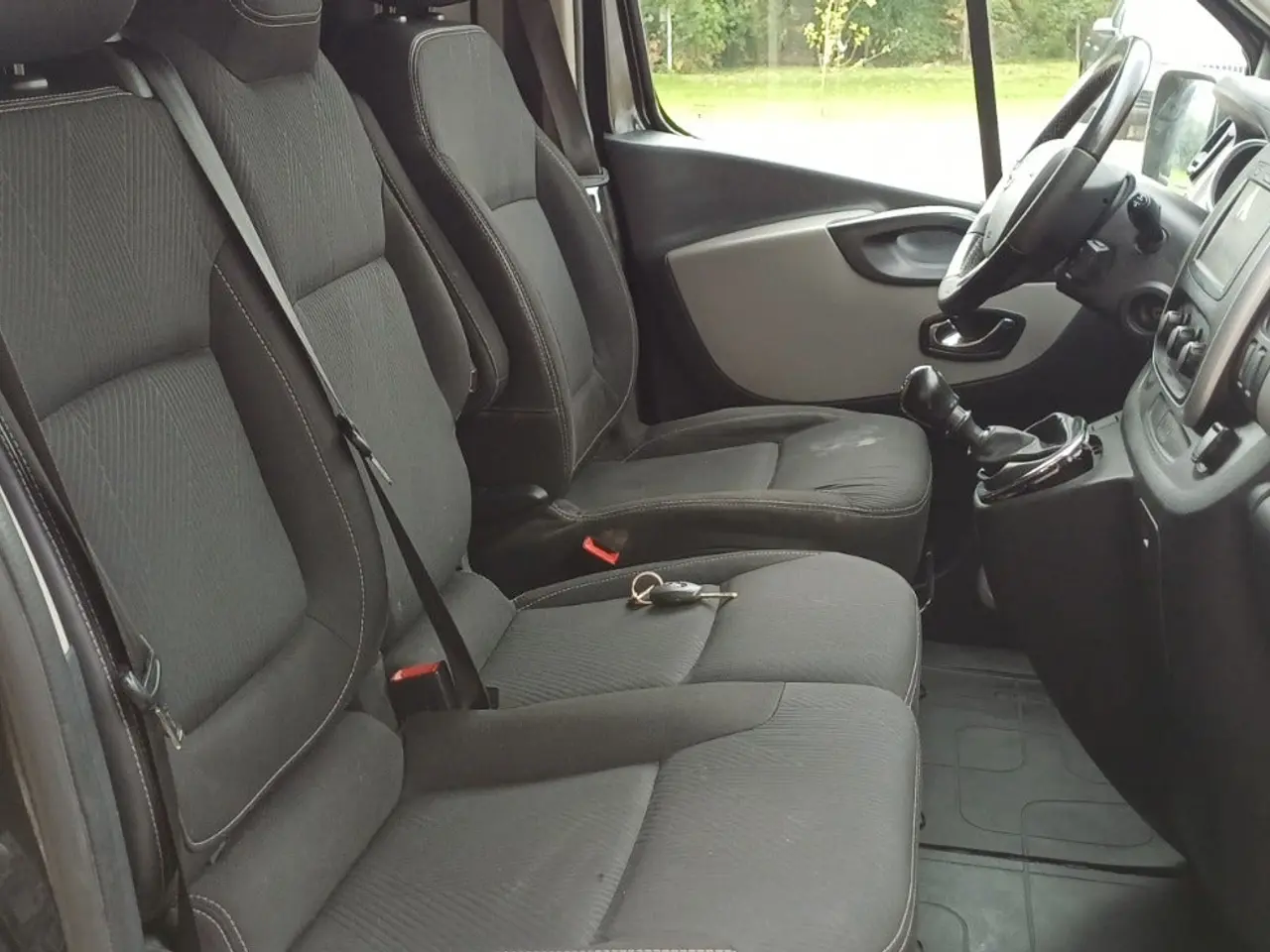Billede 9 - Nissan NV300 1,6 dCi 125 L2H1 Working Star
