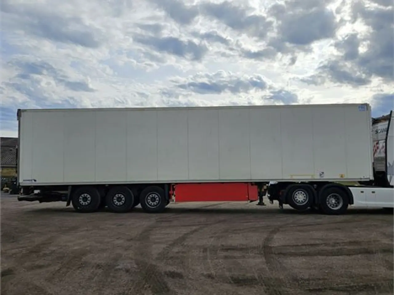 Billede 7 - Schmitz Cargo Bull - SCB*S3B - 3 akslet Køletrailer / refrigerator trailer