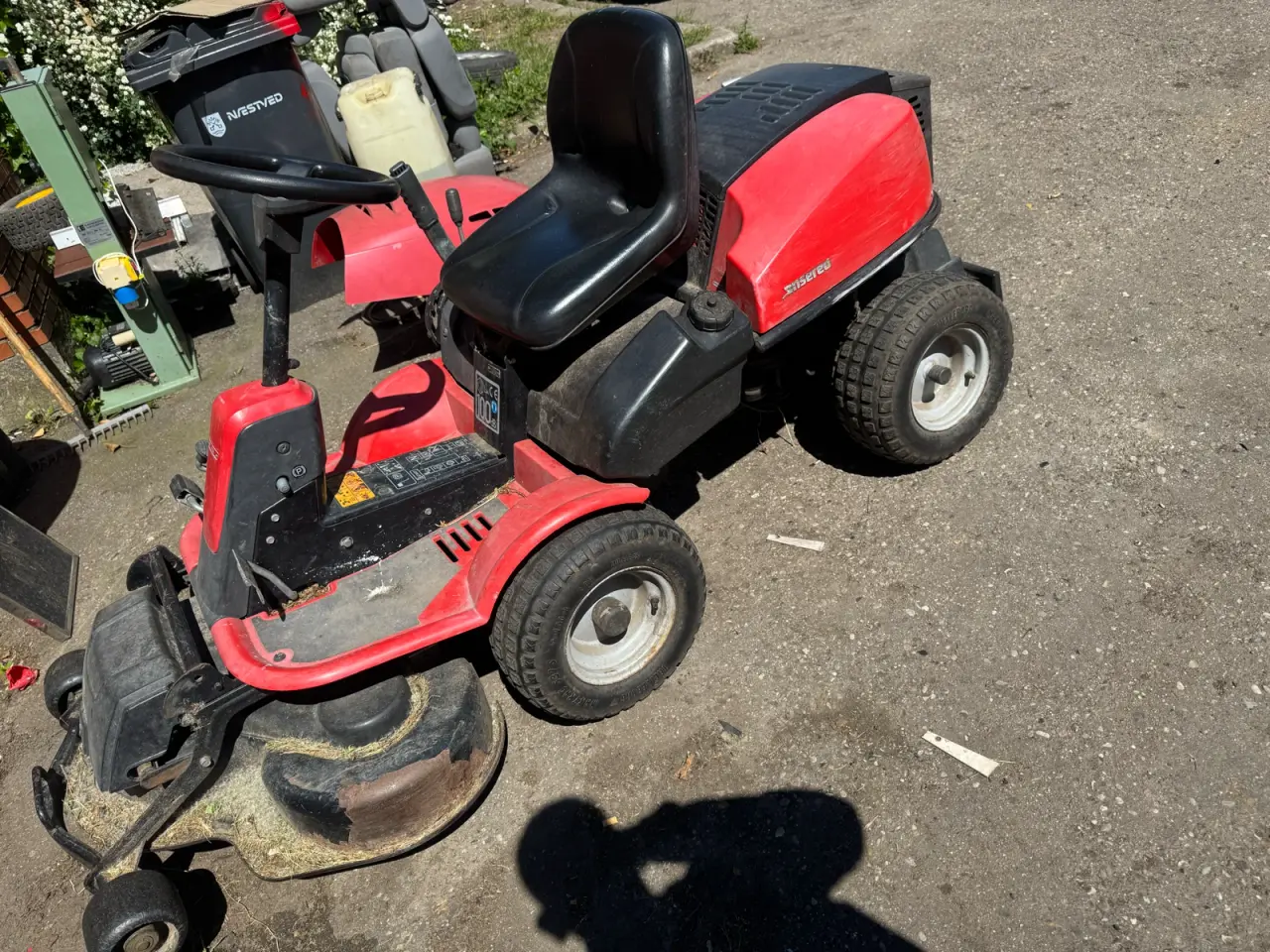 Billede 9 - Køber alle havetraktorer – Service og reparati