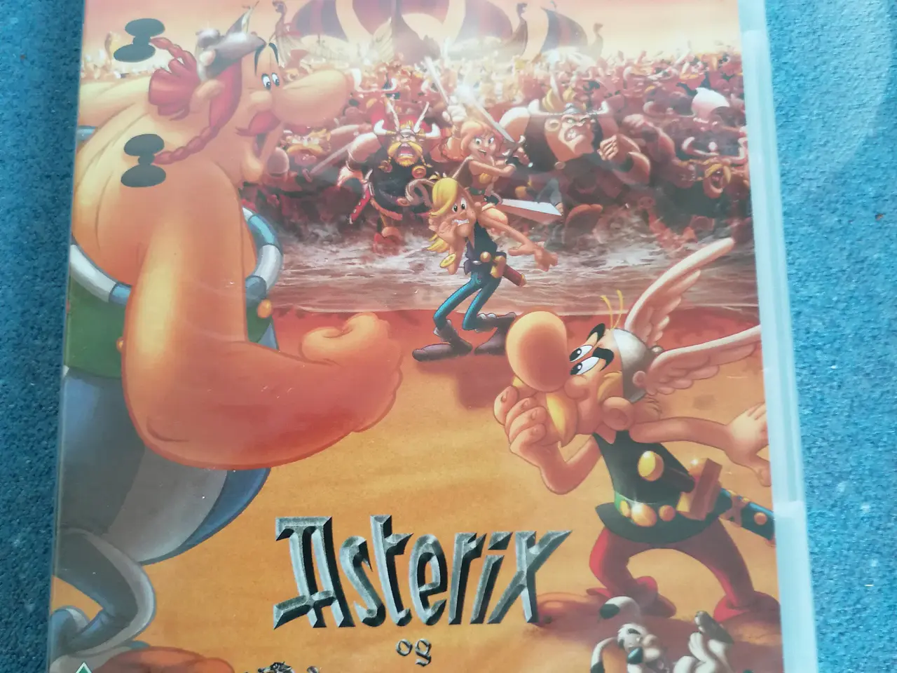 Billede 1 - Asterix og Vikingerne Uåbnet