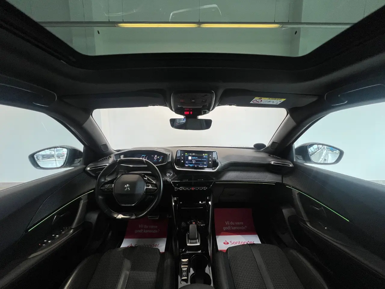 Billede 9 - Peugeot e-2008 50 GT Sky