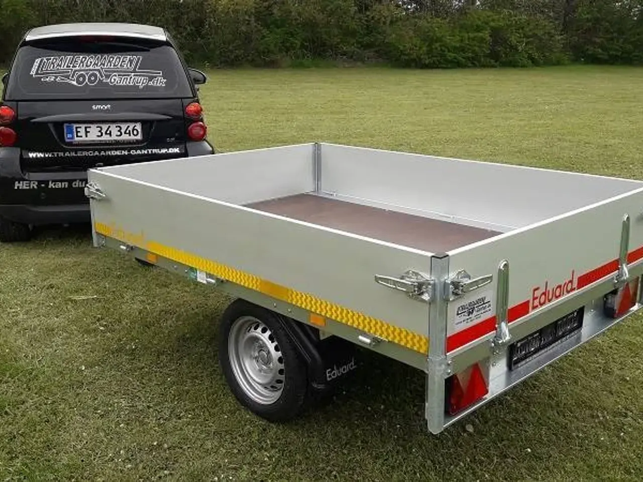 Billede 1 - EDUARD trailer 2014-1000-63