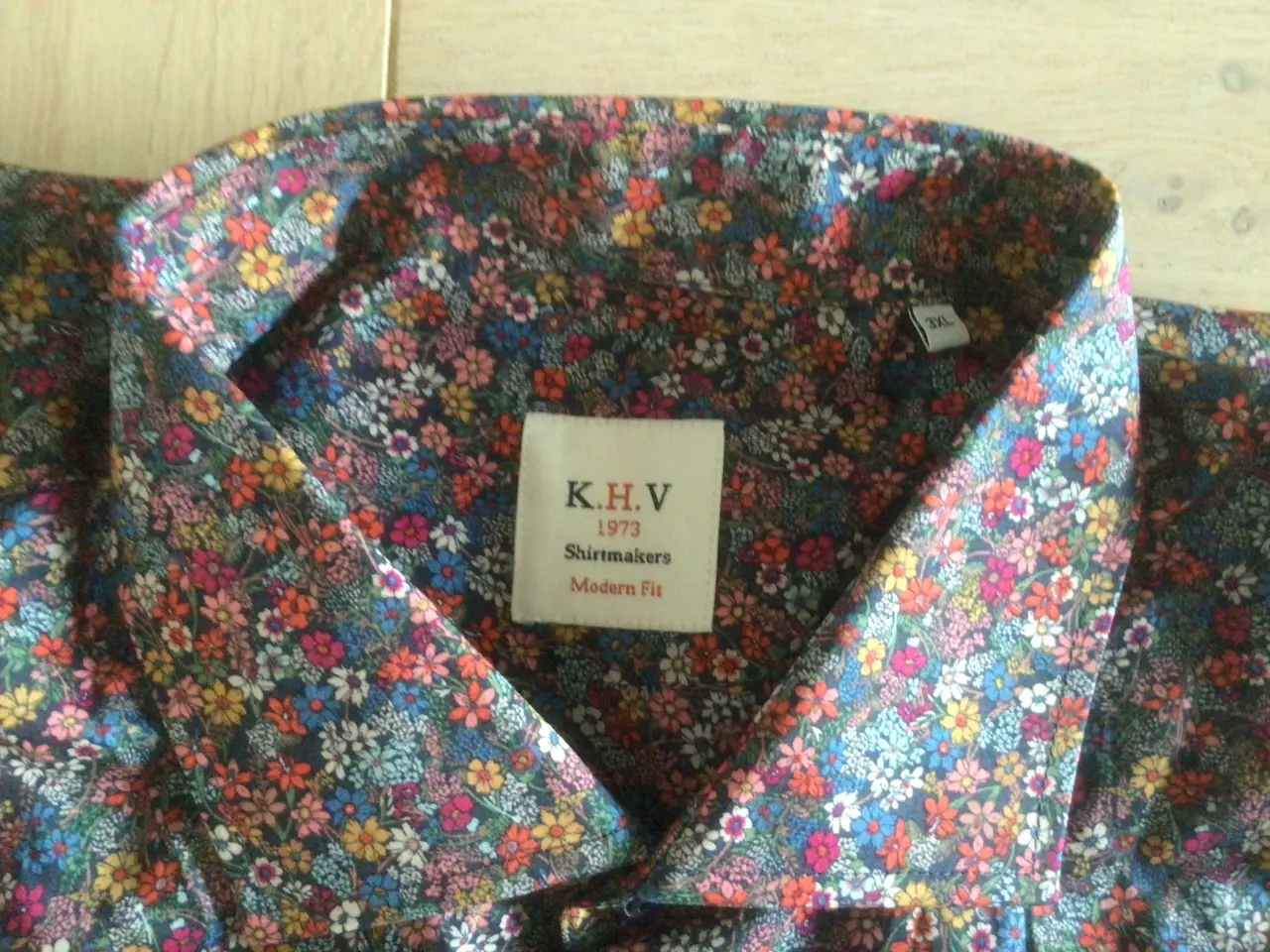 Billede 2 - Skjorte 3xl - KHV (NY)