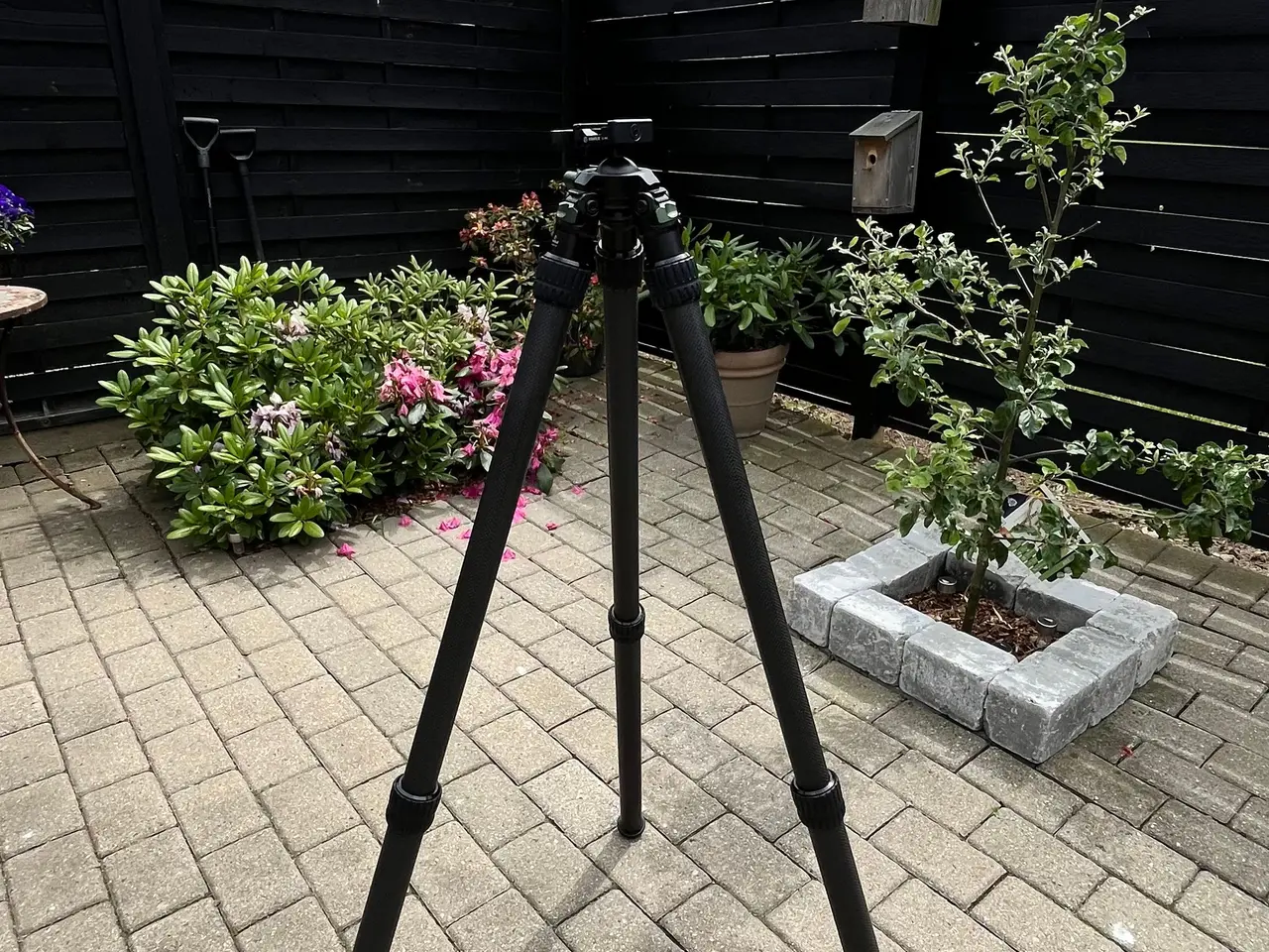 Billede 3 - Carbon Tripod + Bipod