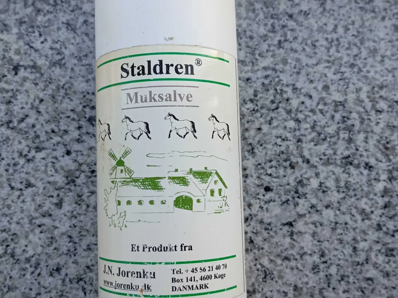 Billede 3 - Muksalve fra Staldren