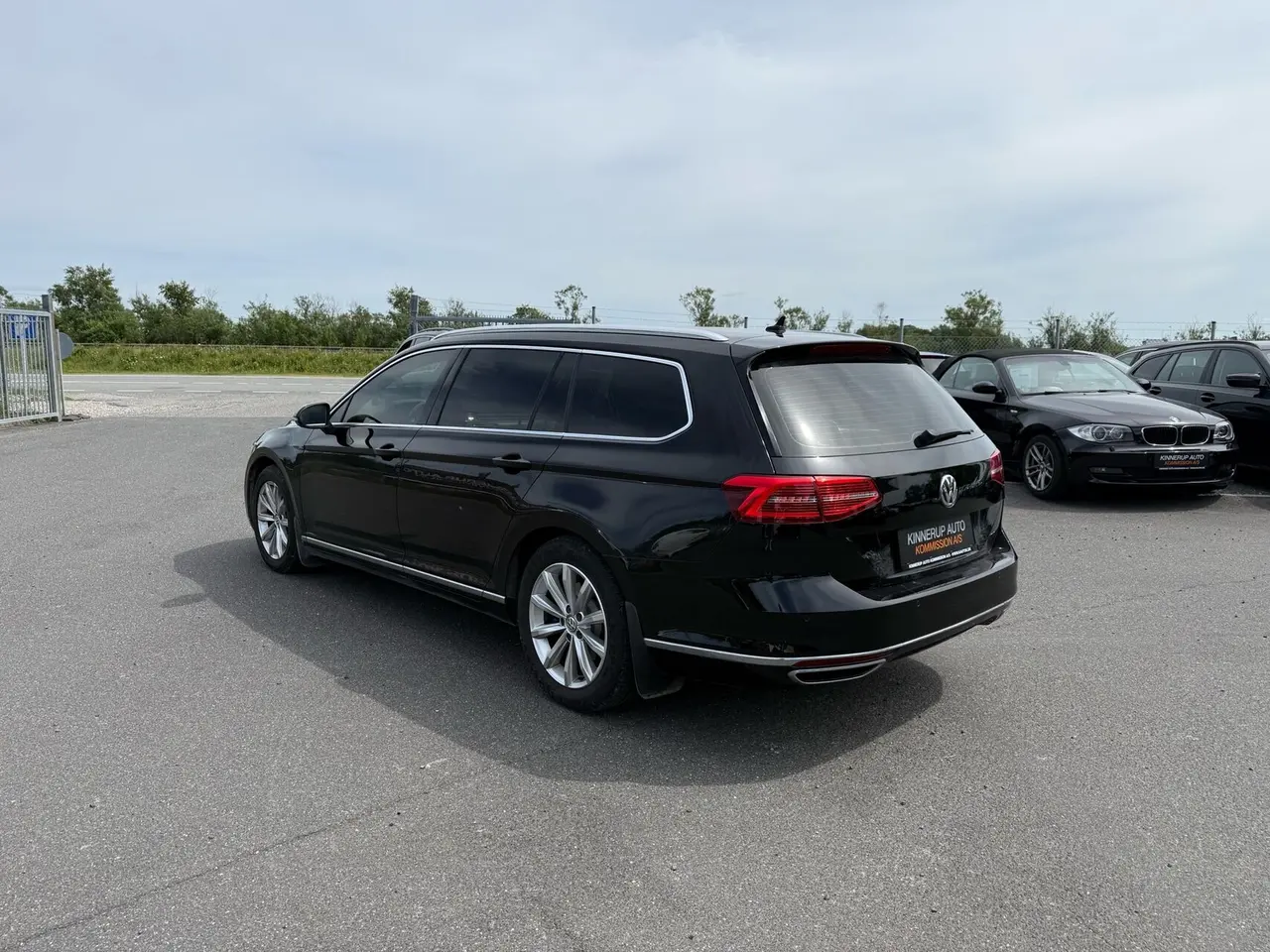 Billede 4 - VW Passat 1,4 TSI  Plugin-hybrid GTE DSG 218HK 6g Aut.