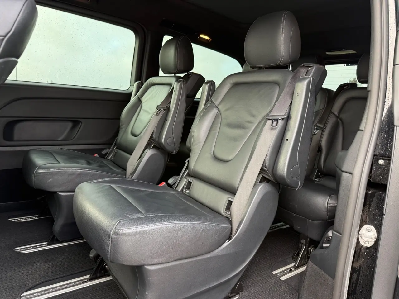 Billede 7 - Mercedes V250 d 2,2 AMG Line aut. 4Matic lang
