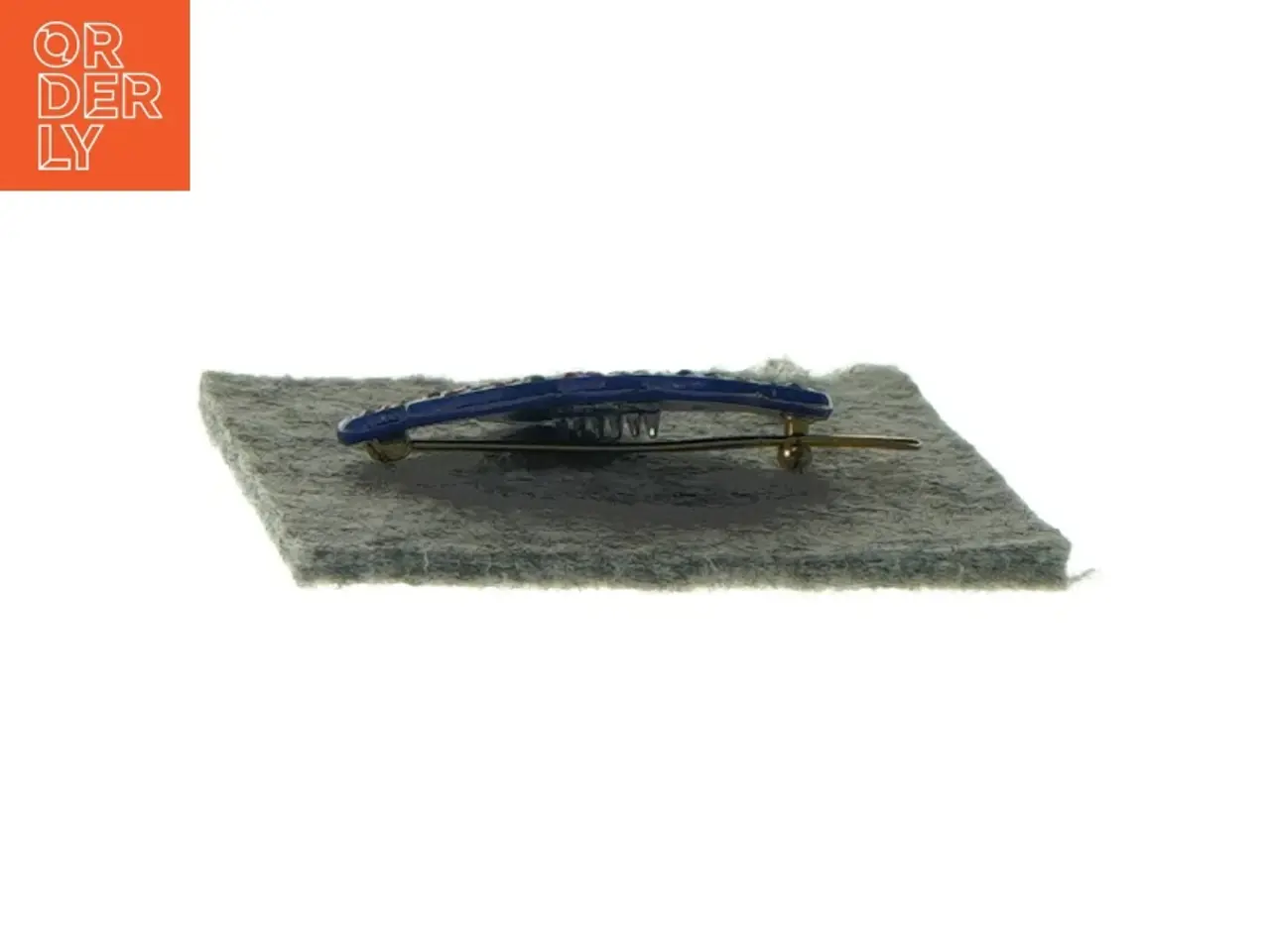Billede 3 - Hårspænde (str. 6 x 3cm)