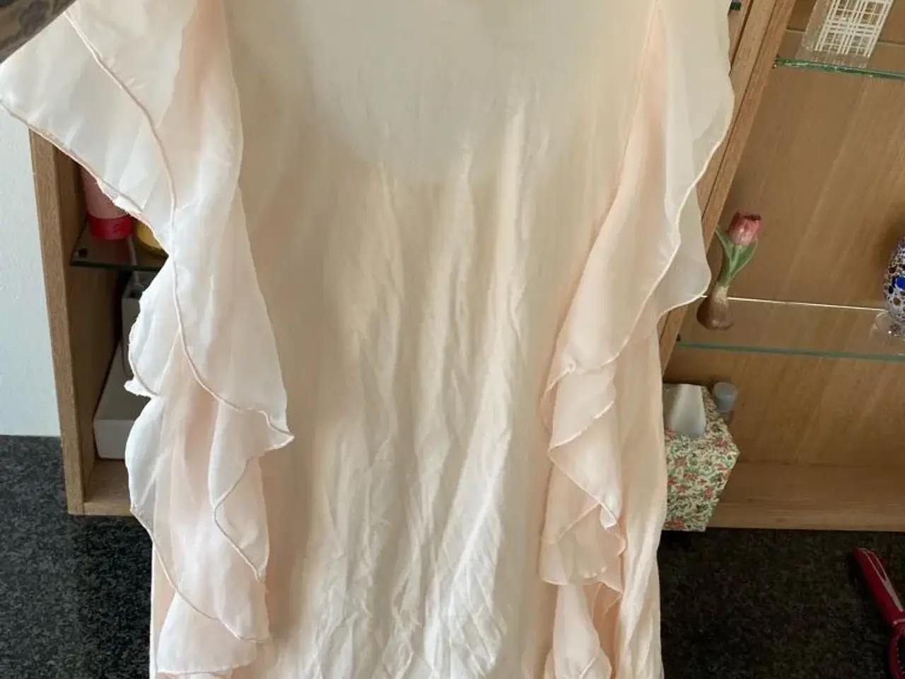 Billede 4 - Bluse fra The garden collection str S