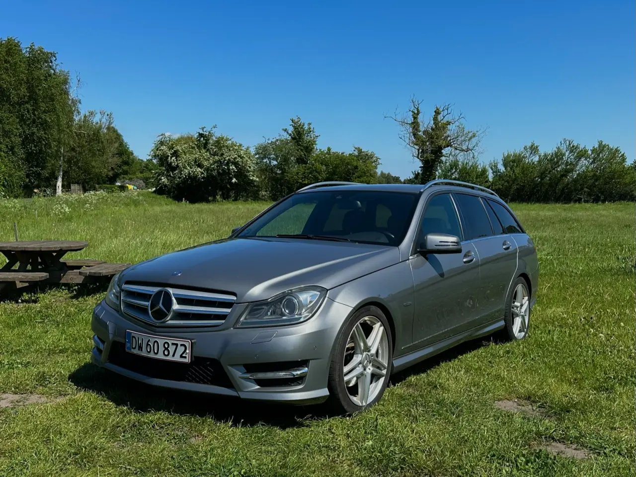 Billede 1 - Mercedes C250 4 Matic