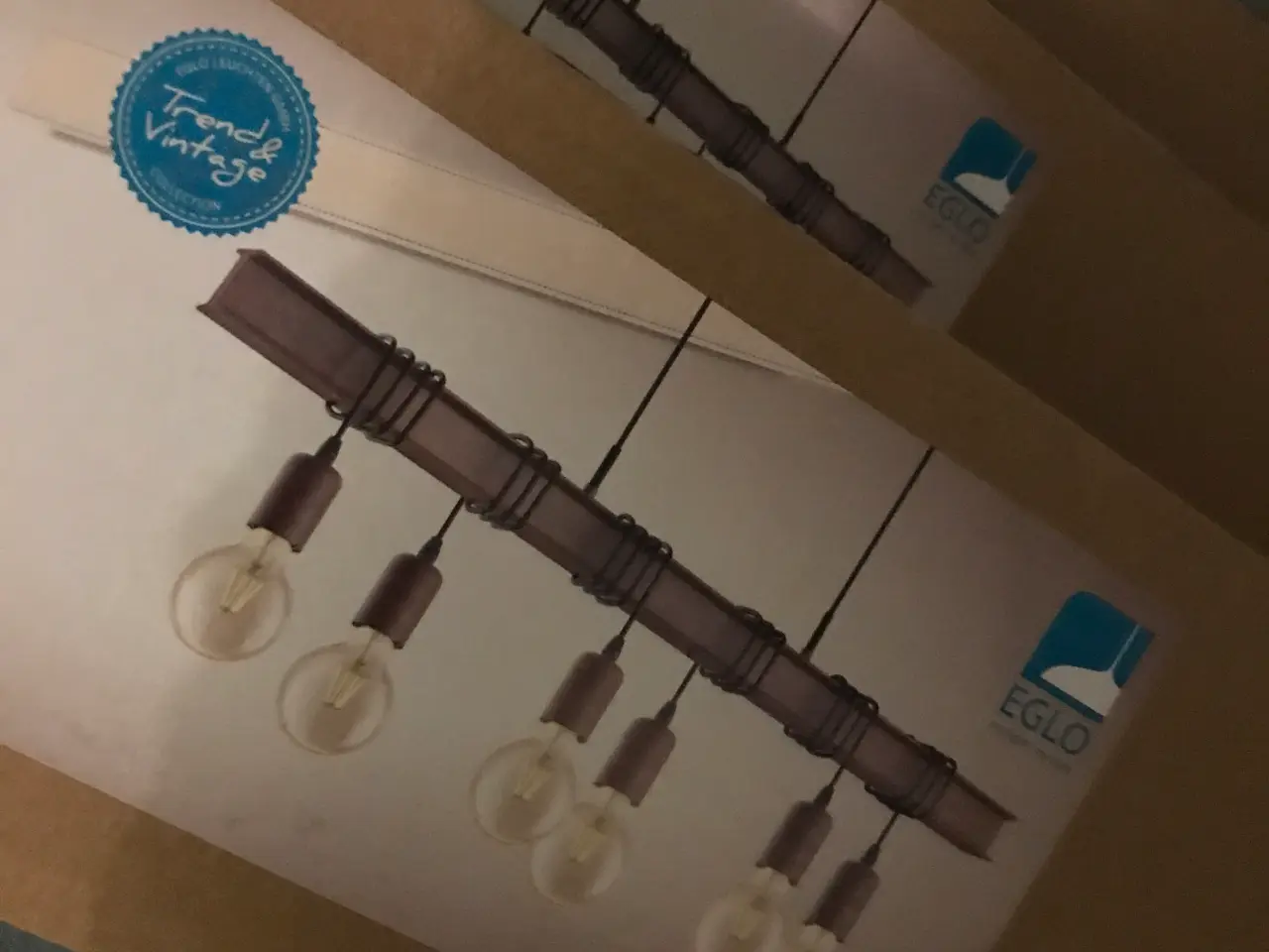 Billede 2 - Nye: lampe / pendel