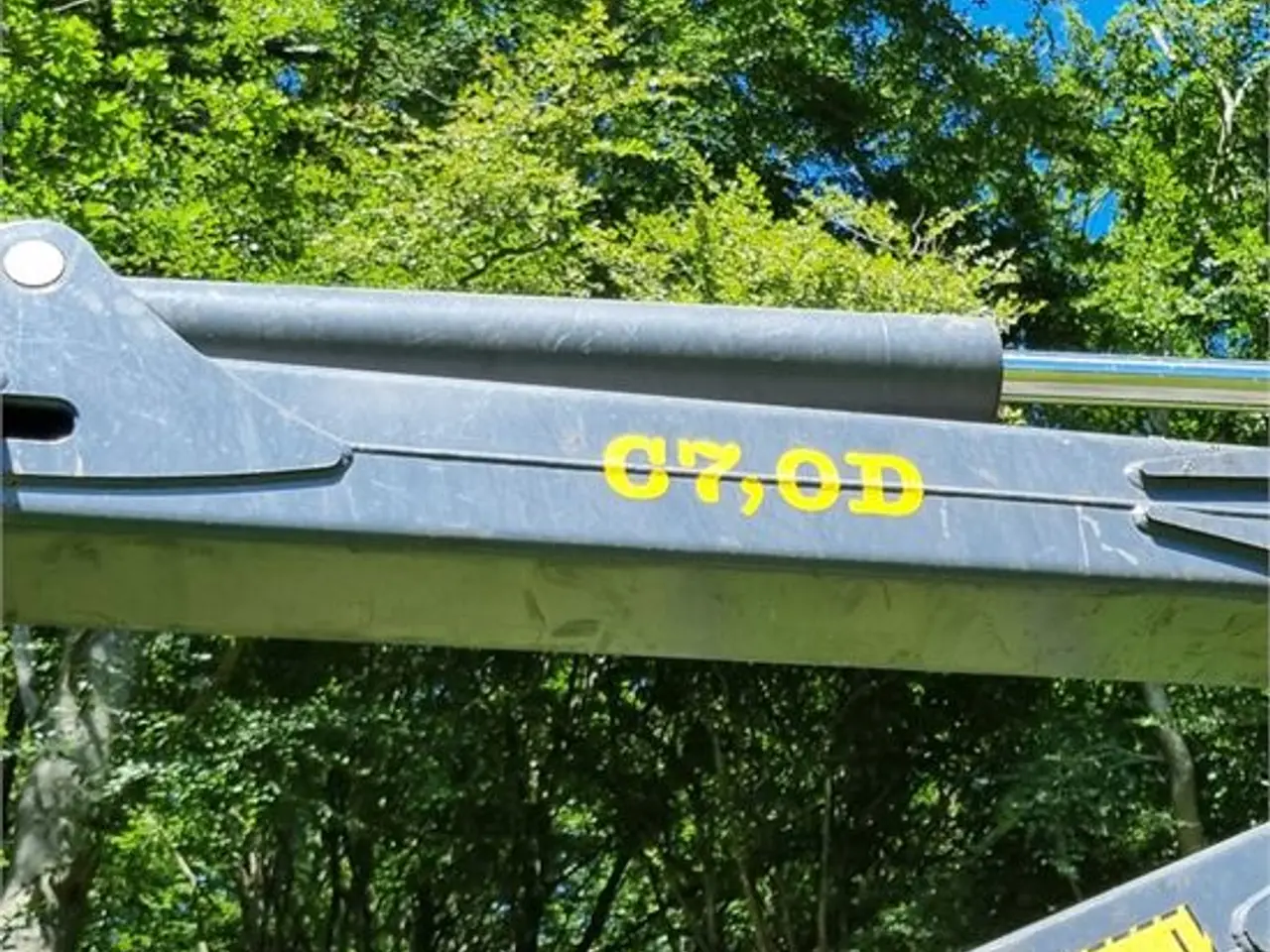 Billede 45 - Farma T 17 - Farma Kran C7.02