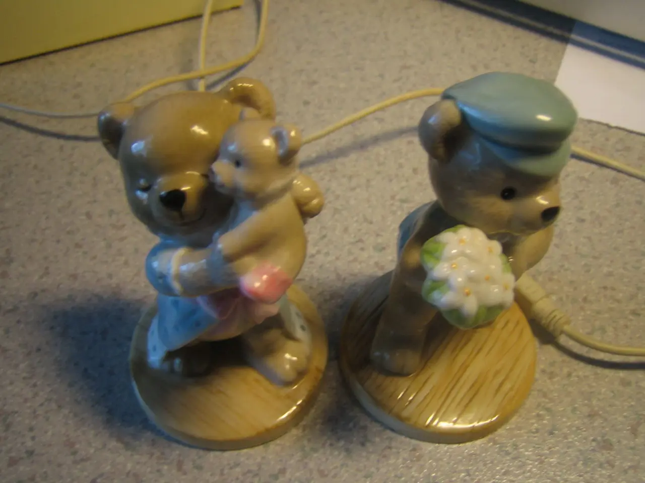 Billede 1 - porcelænsfigur