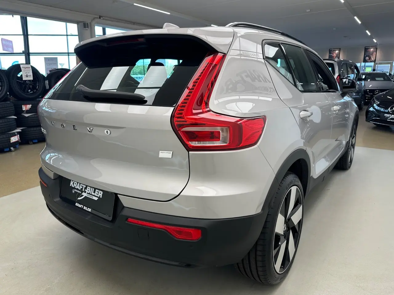 Billede 5 - Volvo XC40  ReCharge Extended Range Plus
