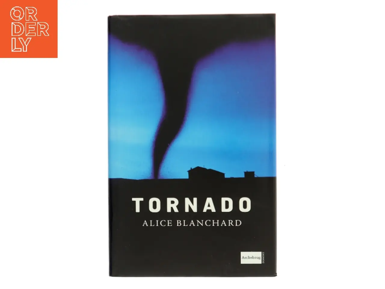 Billede 1 - Tornado af Alice Blanchard (Bog)