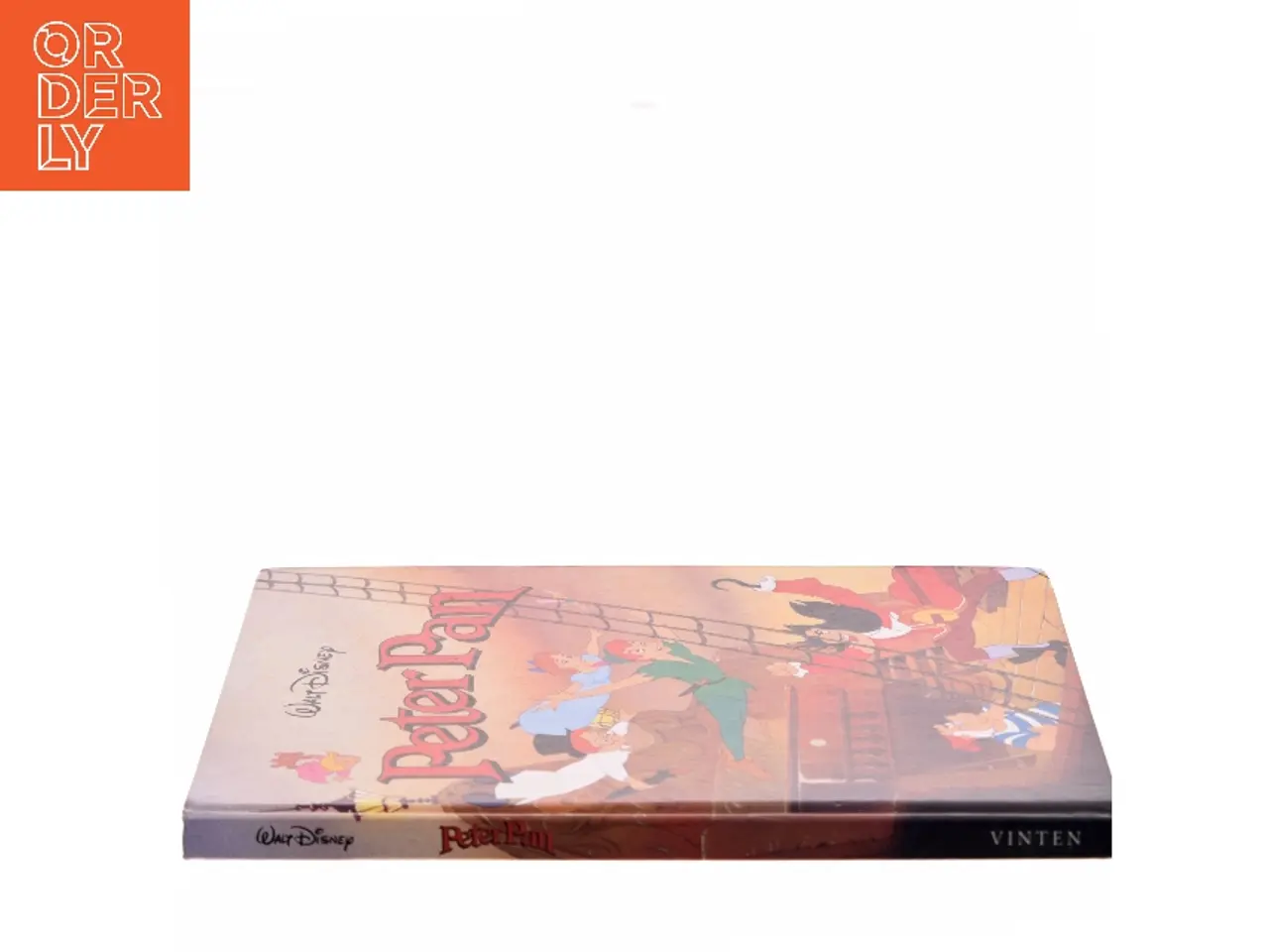Billede 2 - Peter Pan af Walt Disney (Bog)