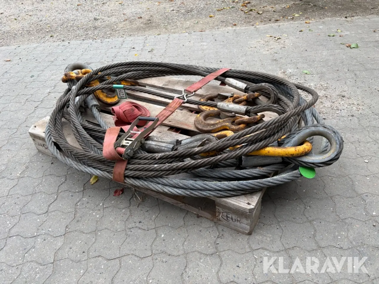 Billede 1 - Løftewire 8-12 tons