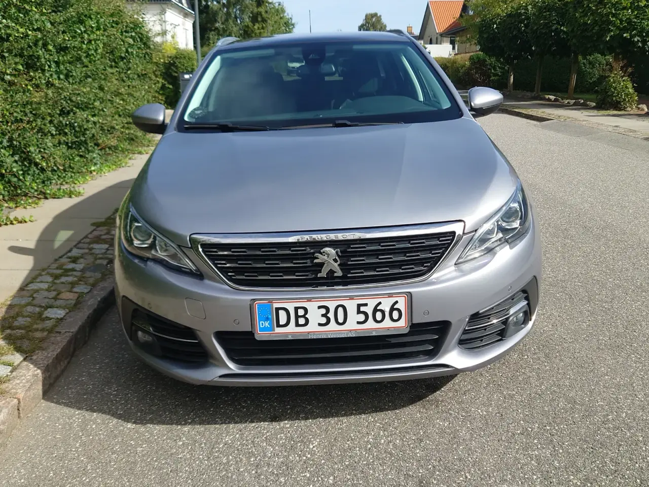 Billede 2 - Peugeot 308 1,6 BlueHDi 120 Allure Sky SW