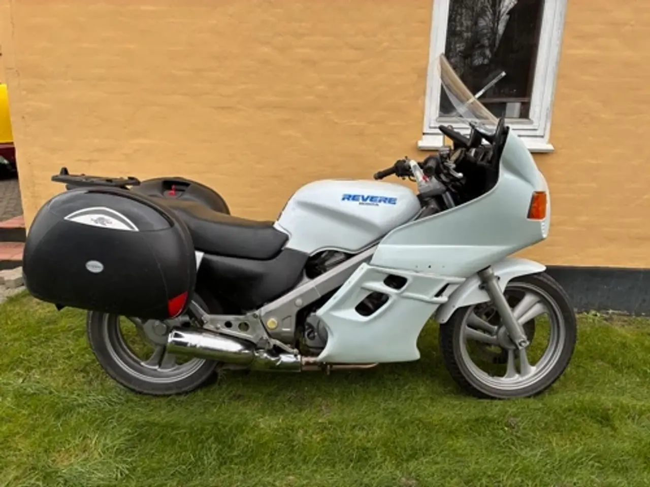 Billede 3 - Honda NTV 650 Revere