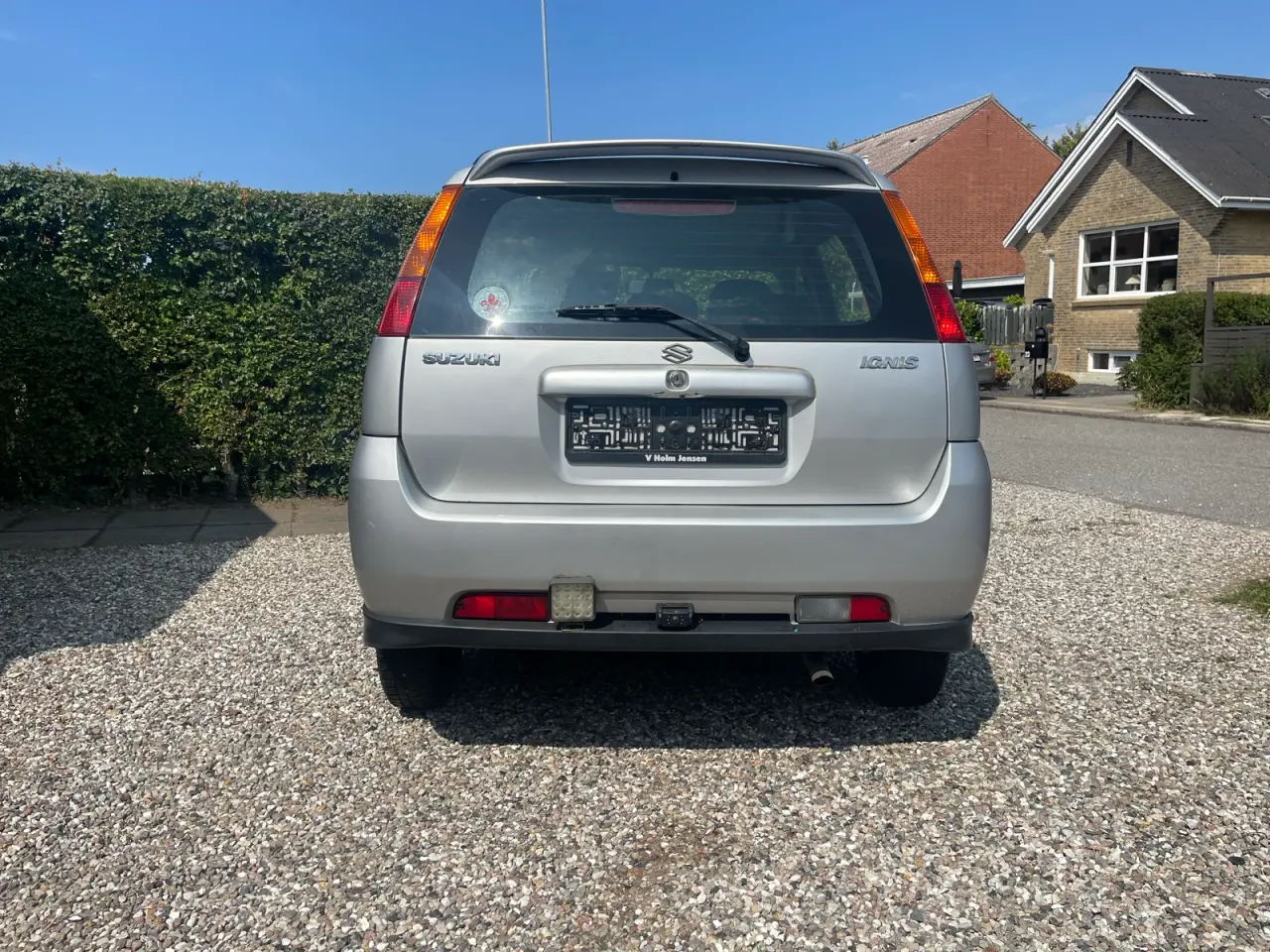 Billede 3 - Nysynet med kun 140.000 km kørt