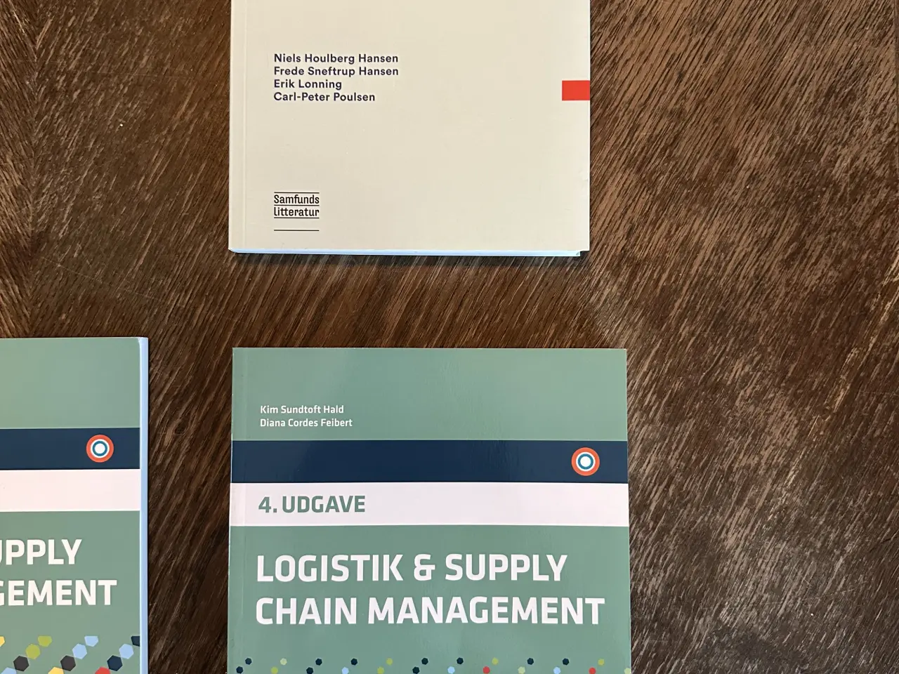 Billede 2 - Logistik og organisation