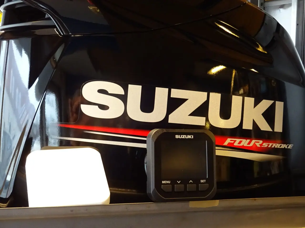 Billede 4 - SUZUKI BTL.115 + 140 HK. West JUBI 40 ÅR PRIS.