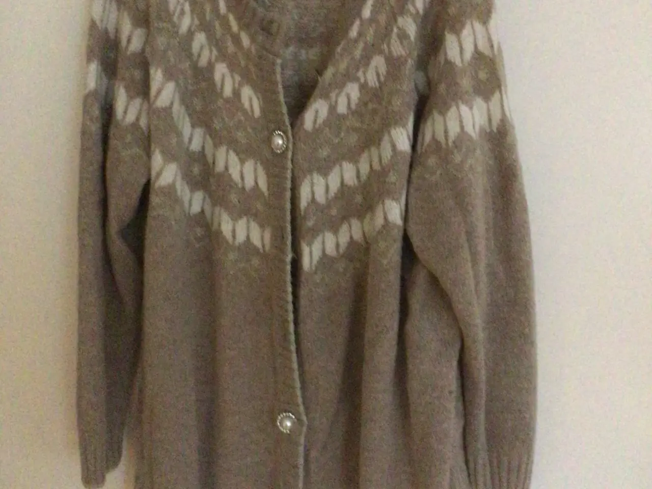 Billede 1 - Cardigan 
