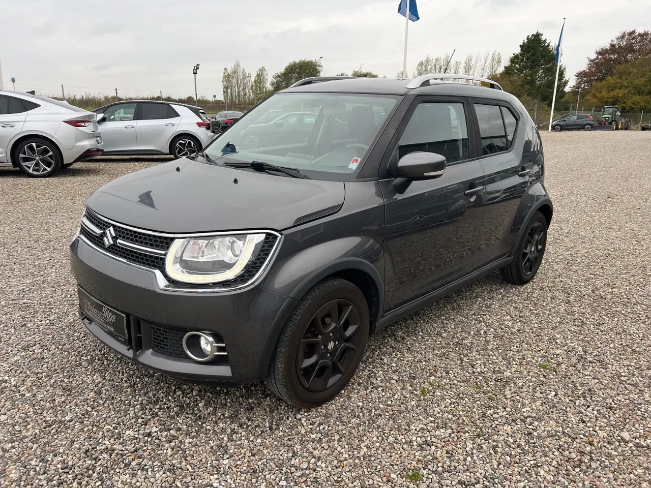 Billede 4 - Suzuki Ignis 1,2 Dualjet Active