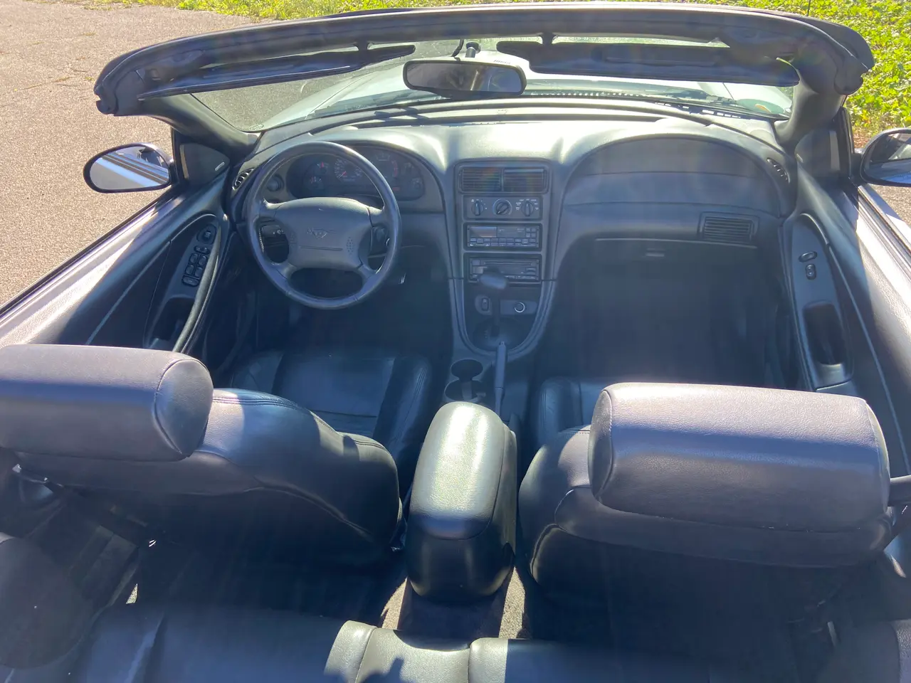 Billede 8 - Ford Mustang GT Cabriolet 4.6 V8