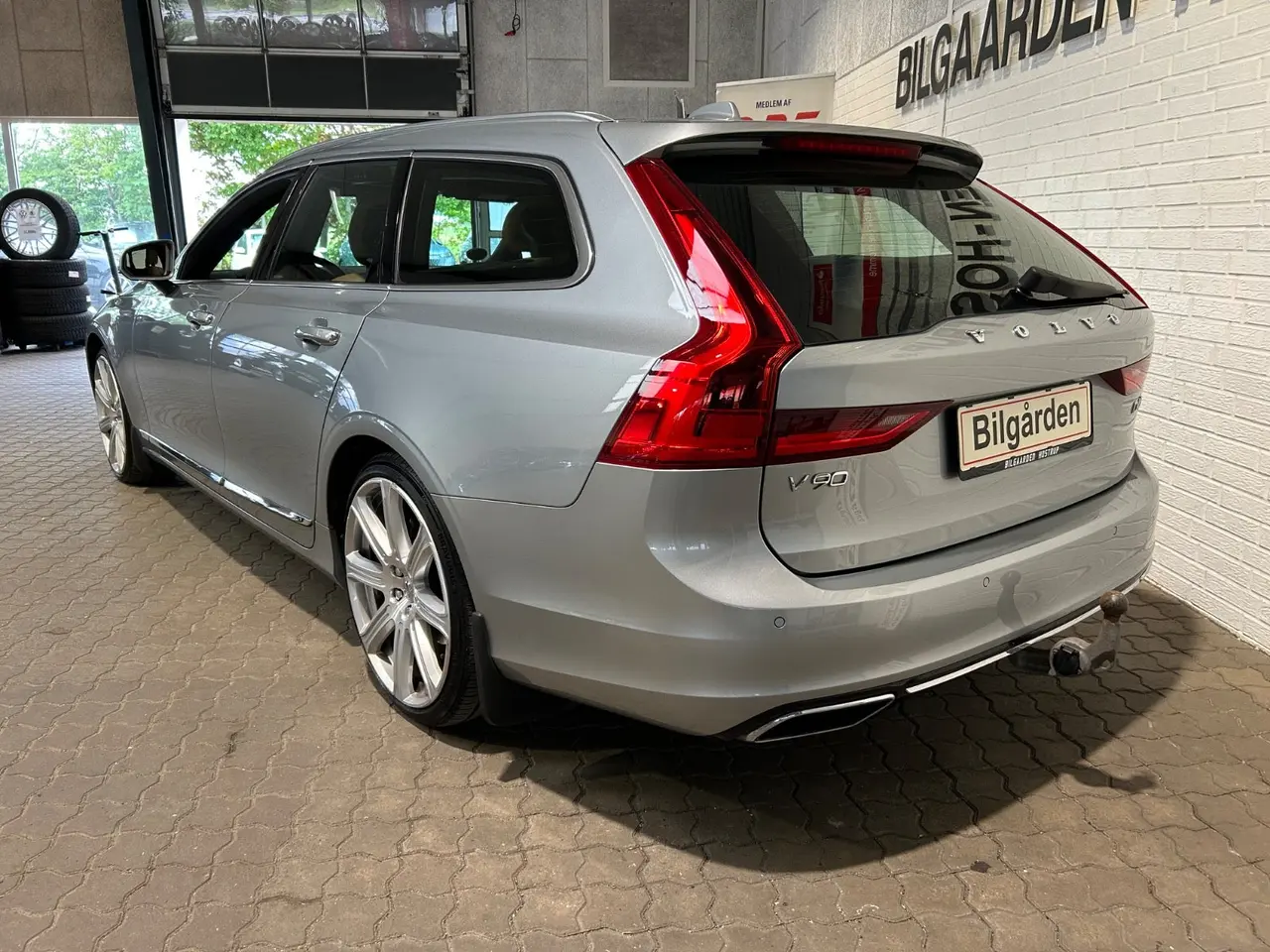 Billede 3 - Volvo V90 2,0 D4 190 Inscription aut.