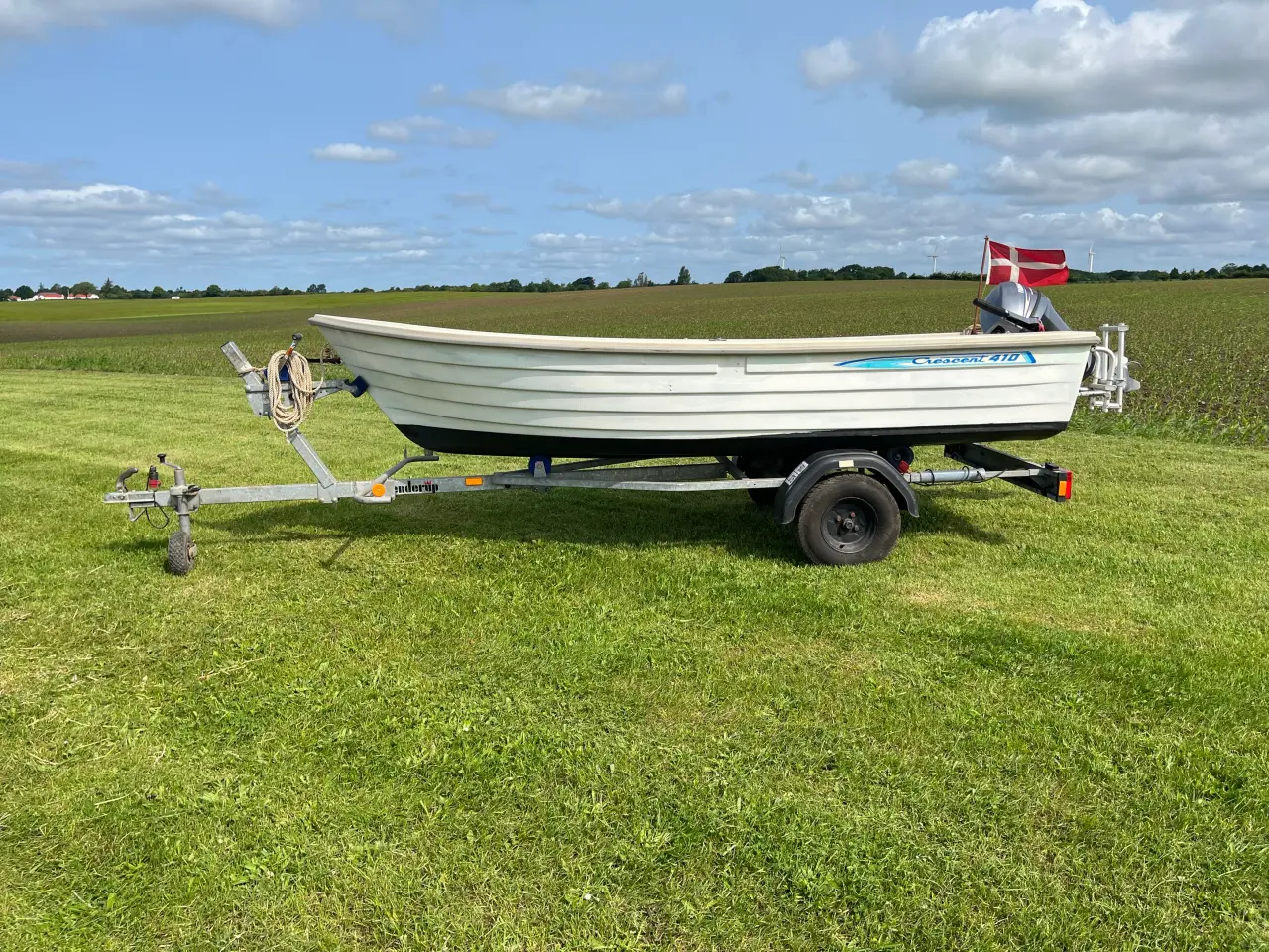 Billede 8 - Cresent 410 båd