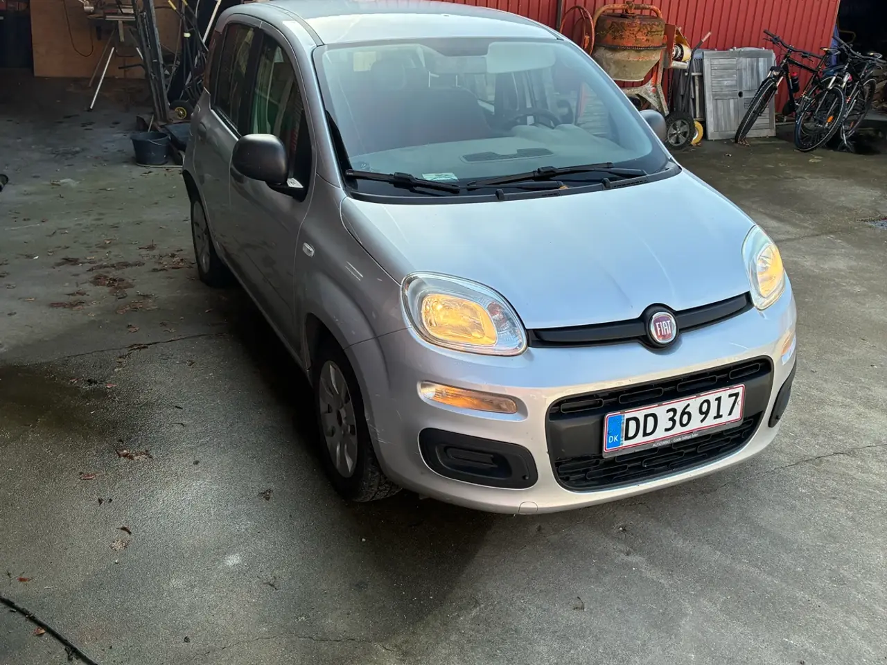 Billede 3 - Fiat panda1,2