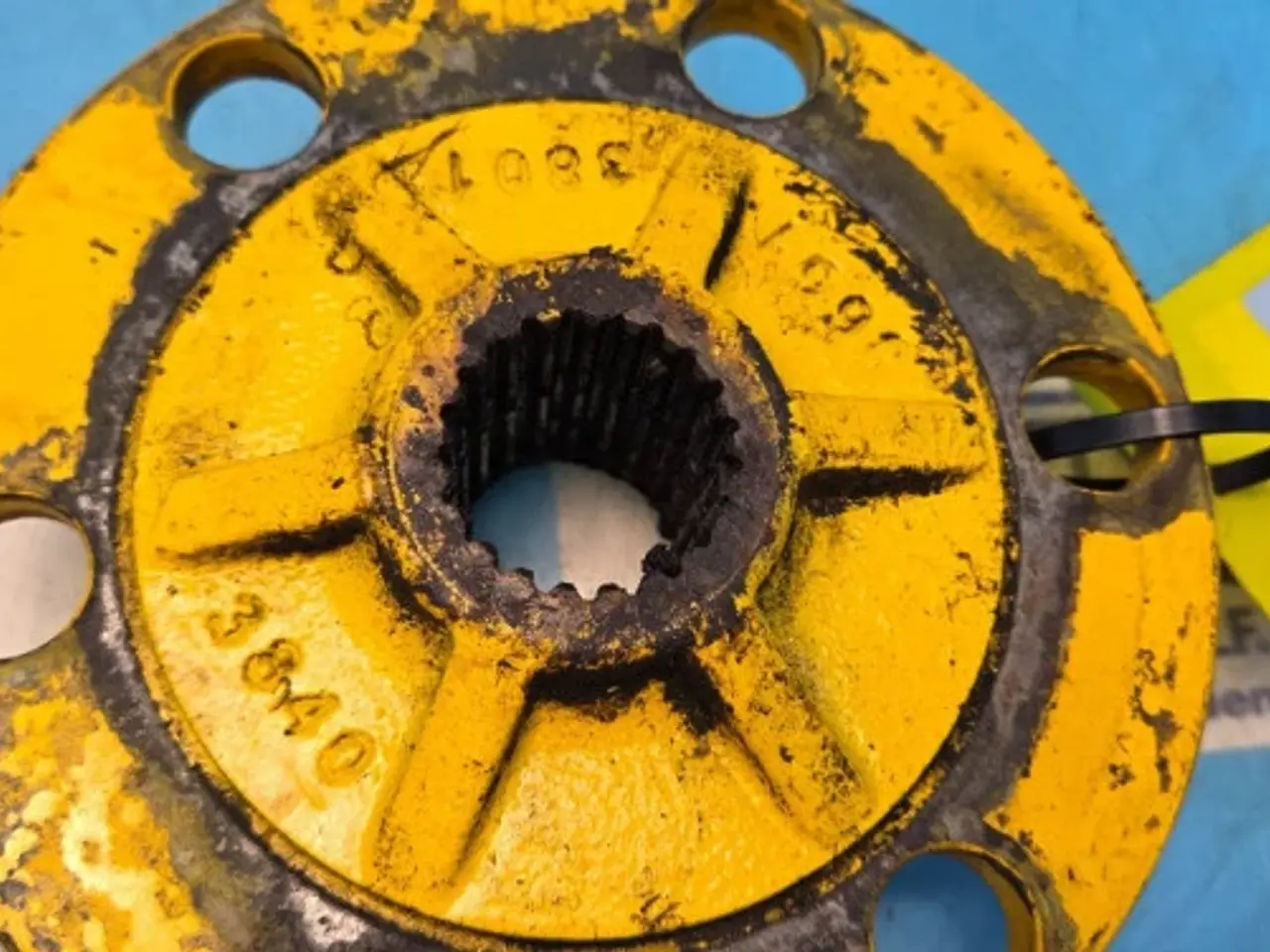 Billede 7 - New Holland CR9090 Nav 87034256